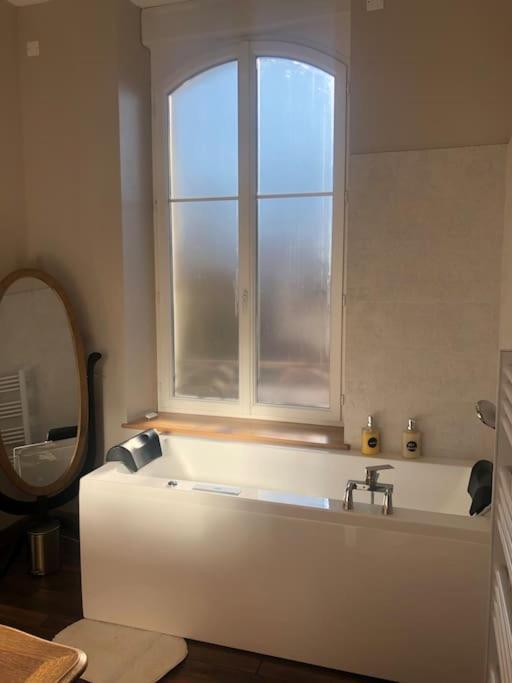 Appartement De Caractere Mirecourt Dış mekan fotoğraf