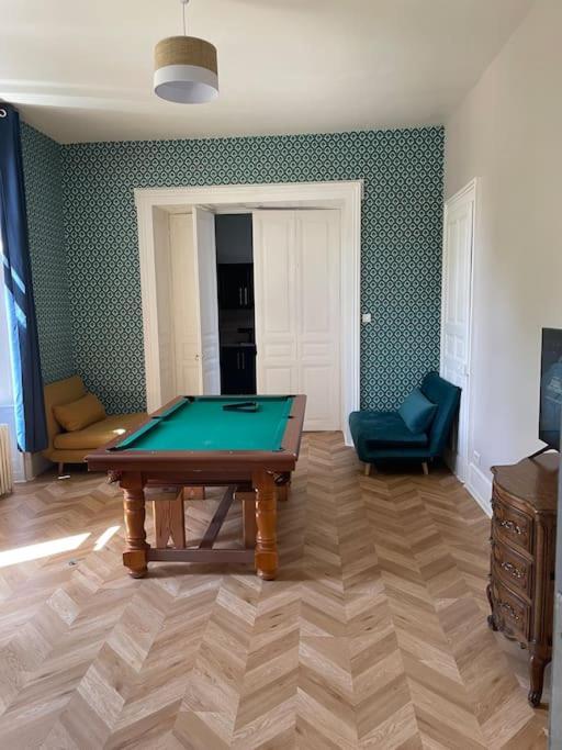 Appartement De Caractere Mirecourt Dış mekan fotoğraf