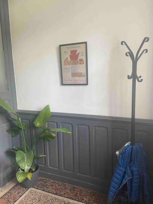 Appartement De Caractere Mirecourt Dış mekan fotoğraf