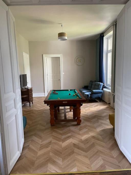 Appartement De Caractere Mirecourt Dış mekan fotoğraf