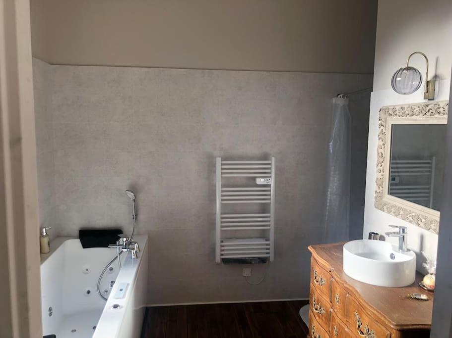 Appartement De Caractere Mirecourt Dış mekan fotoğraf
